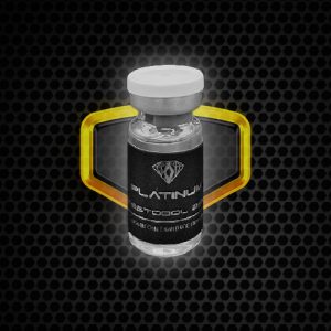 Platinum Testobol (Testosterone Enanthate) 250mg/mL