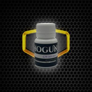 SHOGUN GW-501516 (Cardarine) 10mg X 60 Units