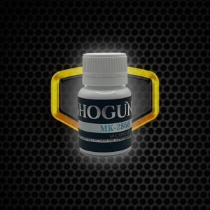 SHOGUN MK-2866 (Ostarine) 10mg X 60 Units