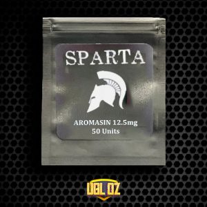 Sparta Aromasin 12.5mg X 50 Units